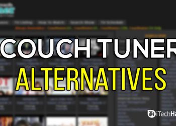 alternatives to couchtuner
