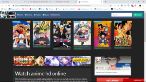 Sites like AnimeHeaven 