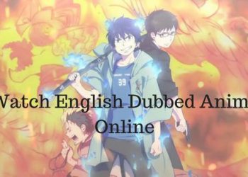 watch English dubbed anime