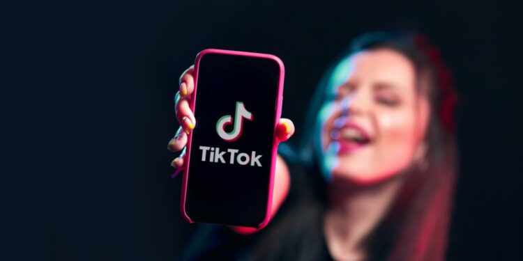 How do you make your content “visible” and popular on TikTok?