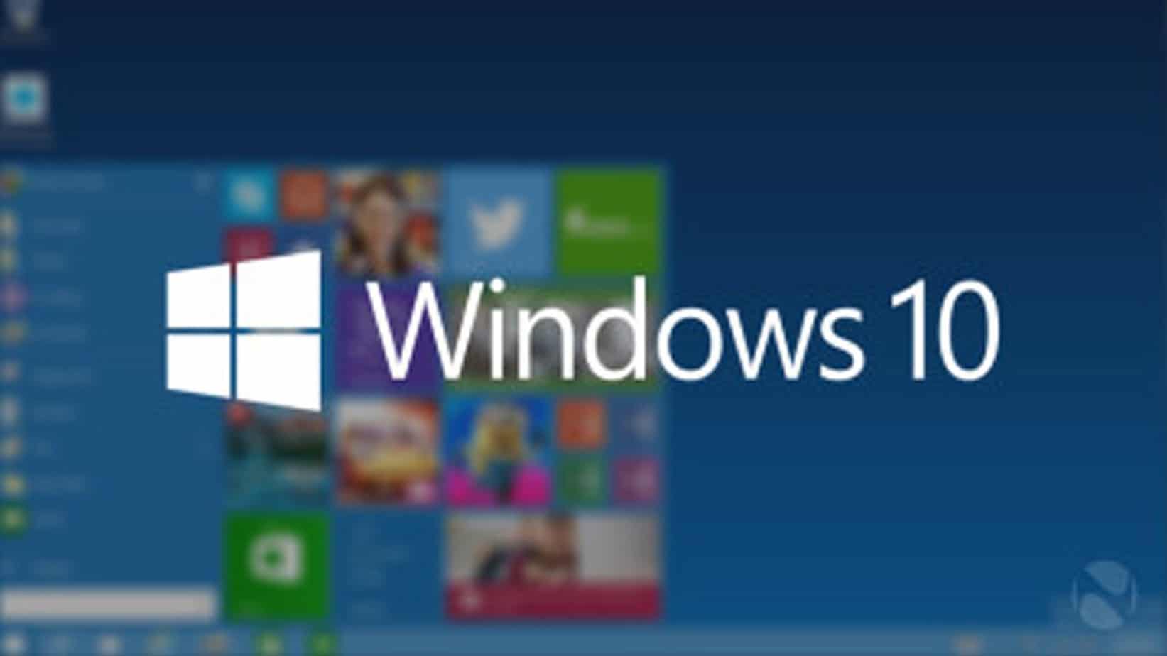 Download and Install Windows 10 Home Single Language - ForTech