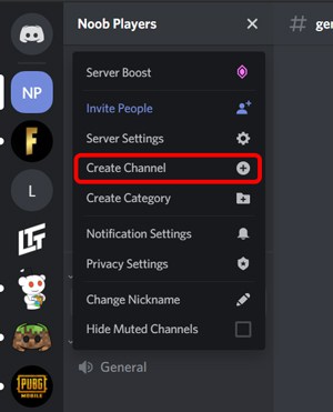 How to Create and Manage Discord Server - ForTech