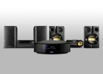 Home Stereo System
