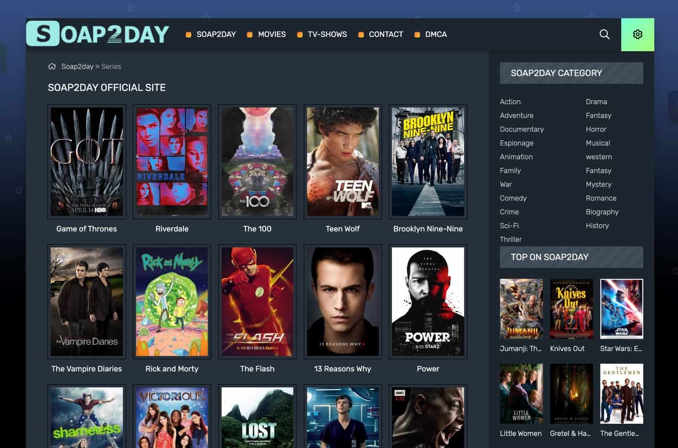 Soap2day Alternatives Sites To Watch Free Movies And Tv Shows Online Fortech