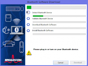 Bluetooth Software for Windows