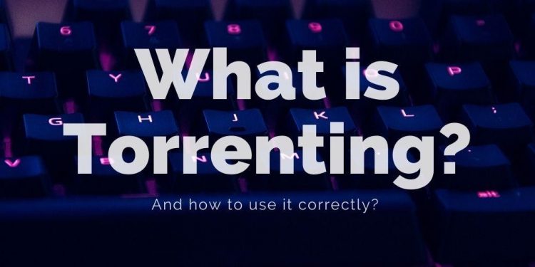 What is Torrenting