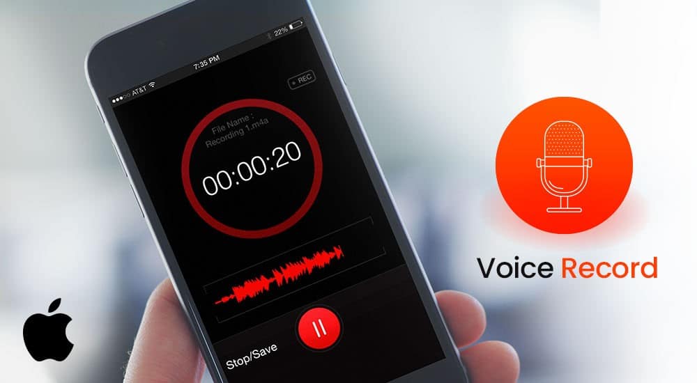 Best Voice Recorder Apps For iPhone in 2020 - ForTech