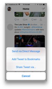 Download Twitter Videos on iPhone