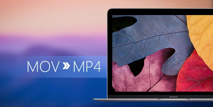 Convert MOV to MP4