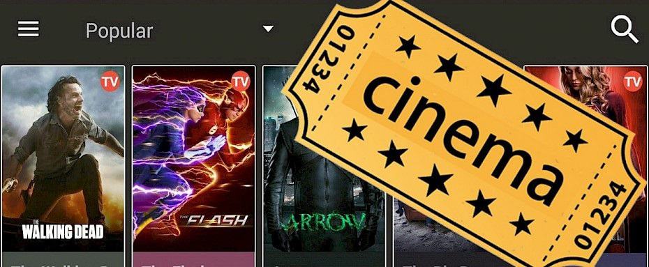 Cinema APK – Download on Android & PC to Watch Latest Movies & TV