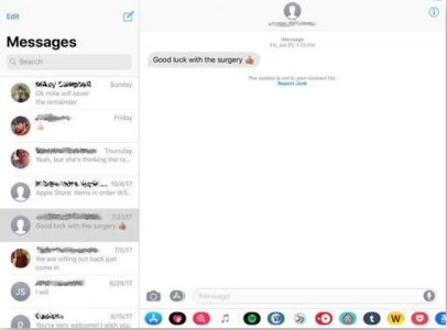 Download iMessage for Windows