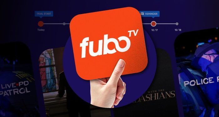 fuboTV Free Trial