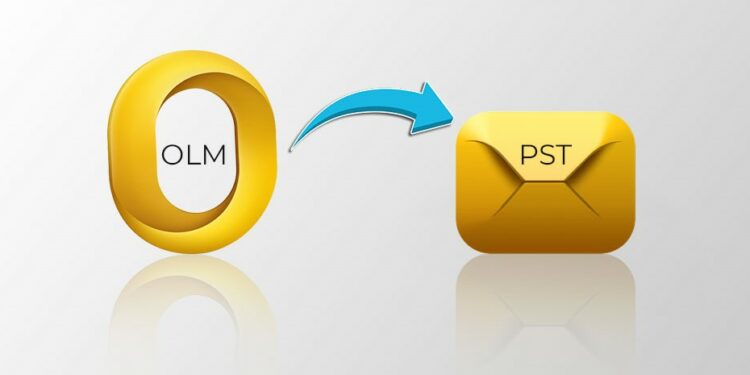 Best OLM to PST converter tool