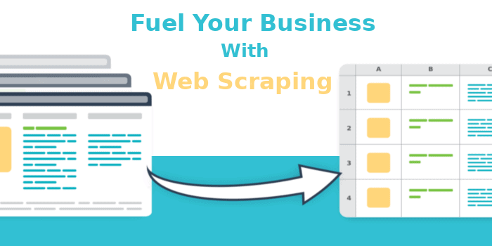 How web scraping benefits your business