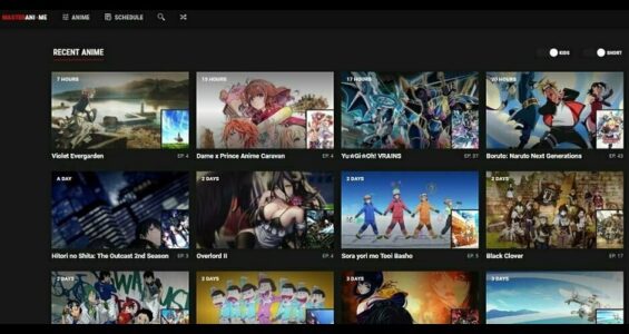 Chia Anime Alternatives to Watch Anime Online