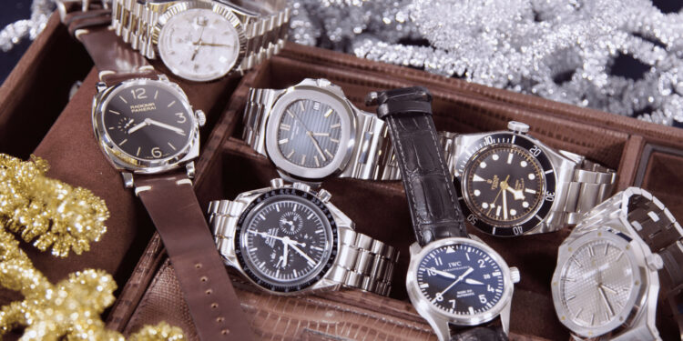 Top Watch Collections: Ideal Gifts for Watch Lovers