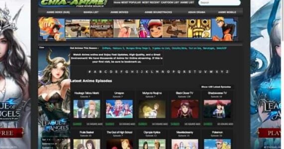 Top 25 Gogoanime Alternatives To Watch Anime Free - Tech Tribune France