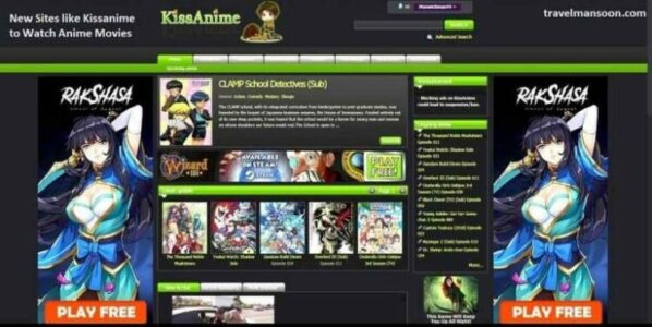 Top 26 DubbedAnime Alternatives To Watch Anime For Free - Tech Tribune  France