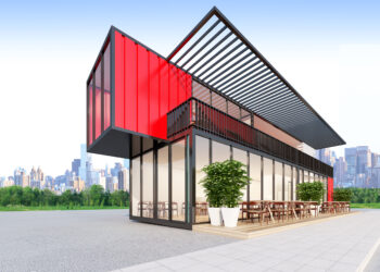9 Reasons Shipping Containers Make Great Business Spaces