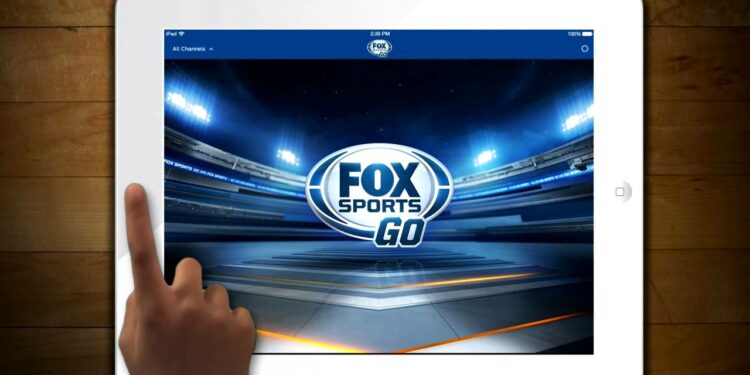 Fox Sports Go App Not Working