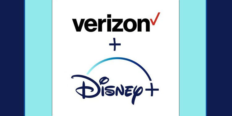 Disney Plus With Verizon