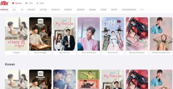 Websites To Watch Korean Drama