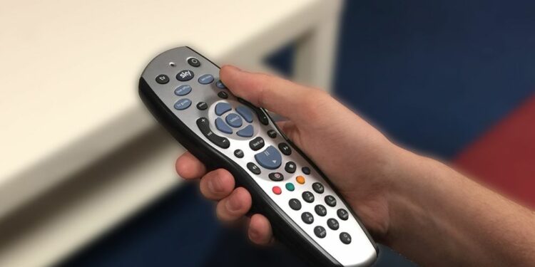 Sky Remote Not Working