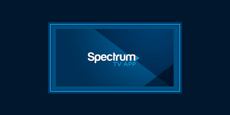 Spectrum TV App Not Working