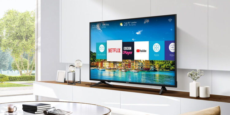 Connect Hisense TV To Phone