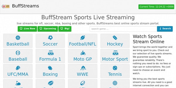 SportStream Alternatives