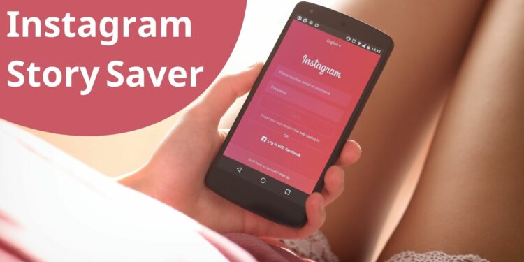 Instagram Story Saver App