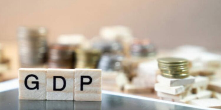What Does it Look Like When a Country's GDP is Growing?