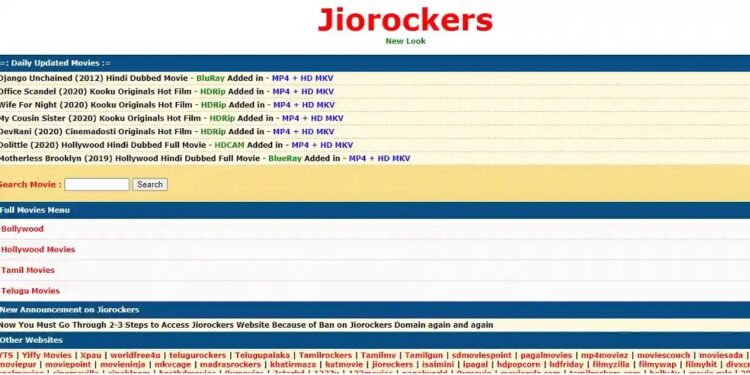 JioRockers Alternatives