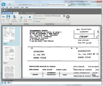 Document Scanner Software
