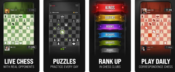 Chess Apps Android