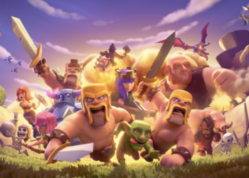 Games like Clash of Clans