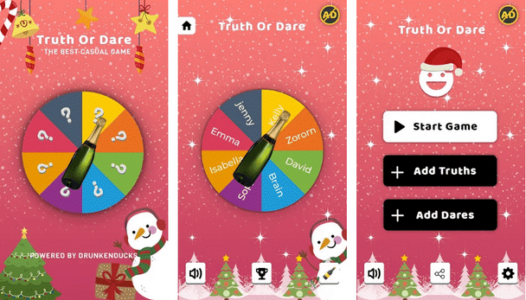 Truth Or Dare Apps For Android