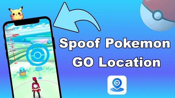 Pokémon Go Spoofer